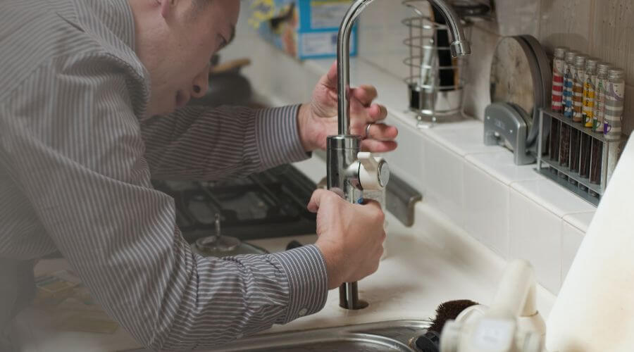 Local tankless water heater installation in Stockton Springs, ME